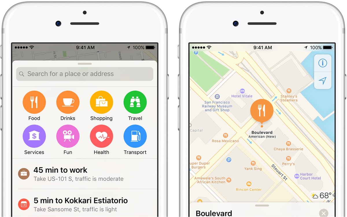 how-to-get-apple-maps-nearby-suggestions