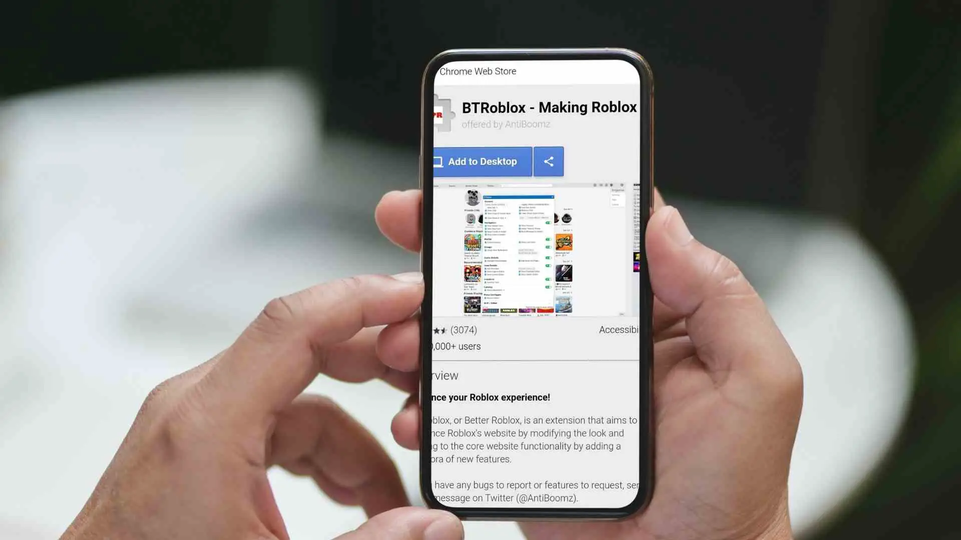 How to Install BTRoblox on Android Mobile - Direct APK Download