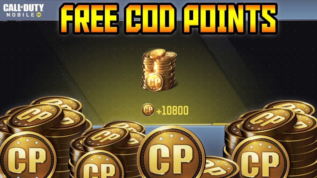 how-to-get-cod-points-mobile-free