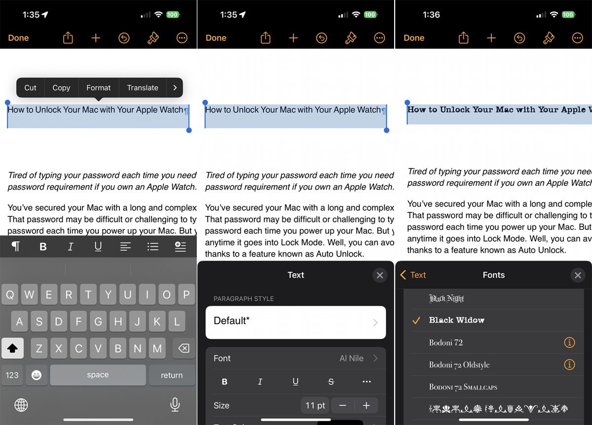 how-to-get-different-fonts-on-iphone