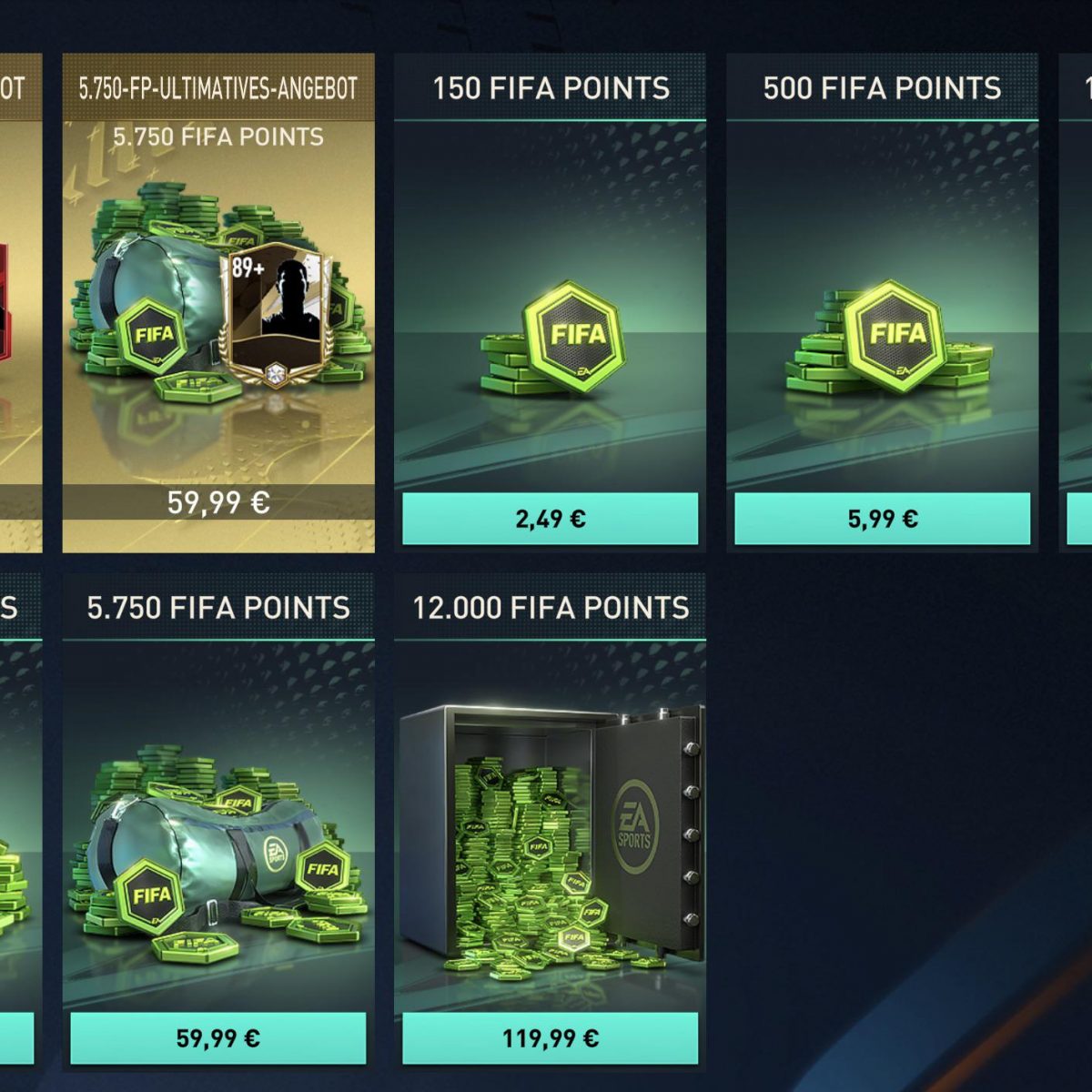 How to get Free FIFA Points in FIFA Mobile?