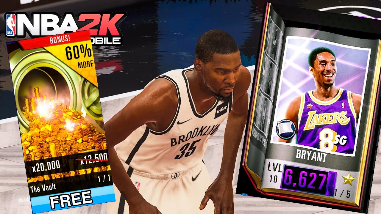 how-to-get-free-players-in-nba-2k-mobile