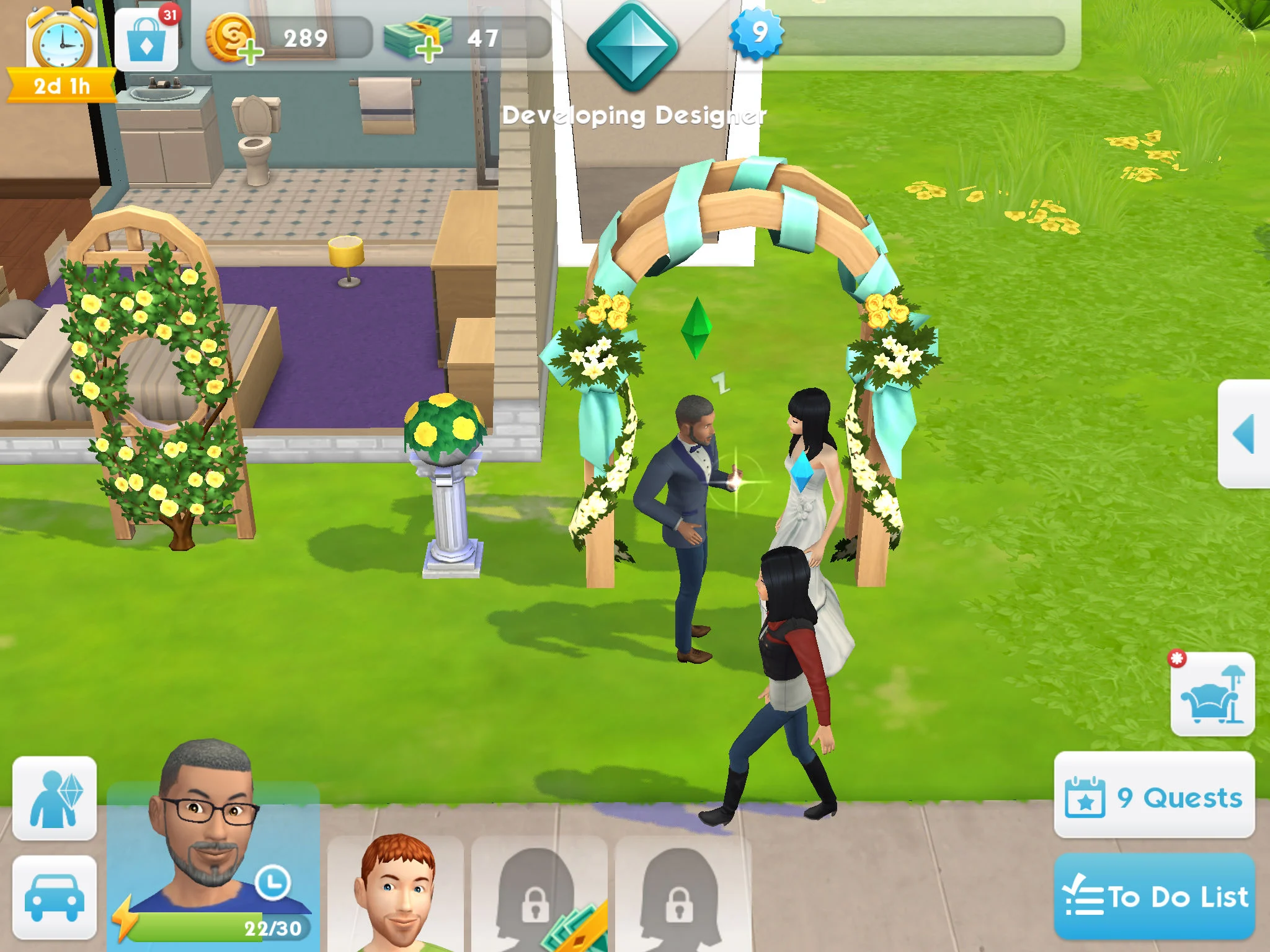 how-to-get-married-in-sims-mobile