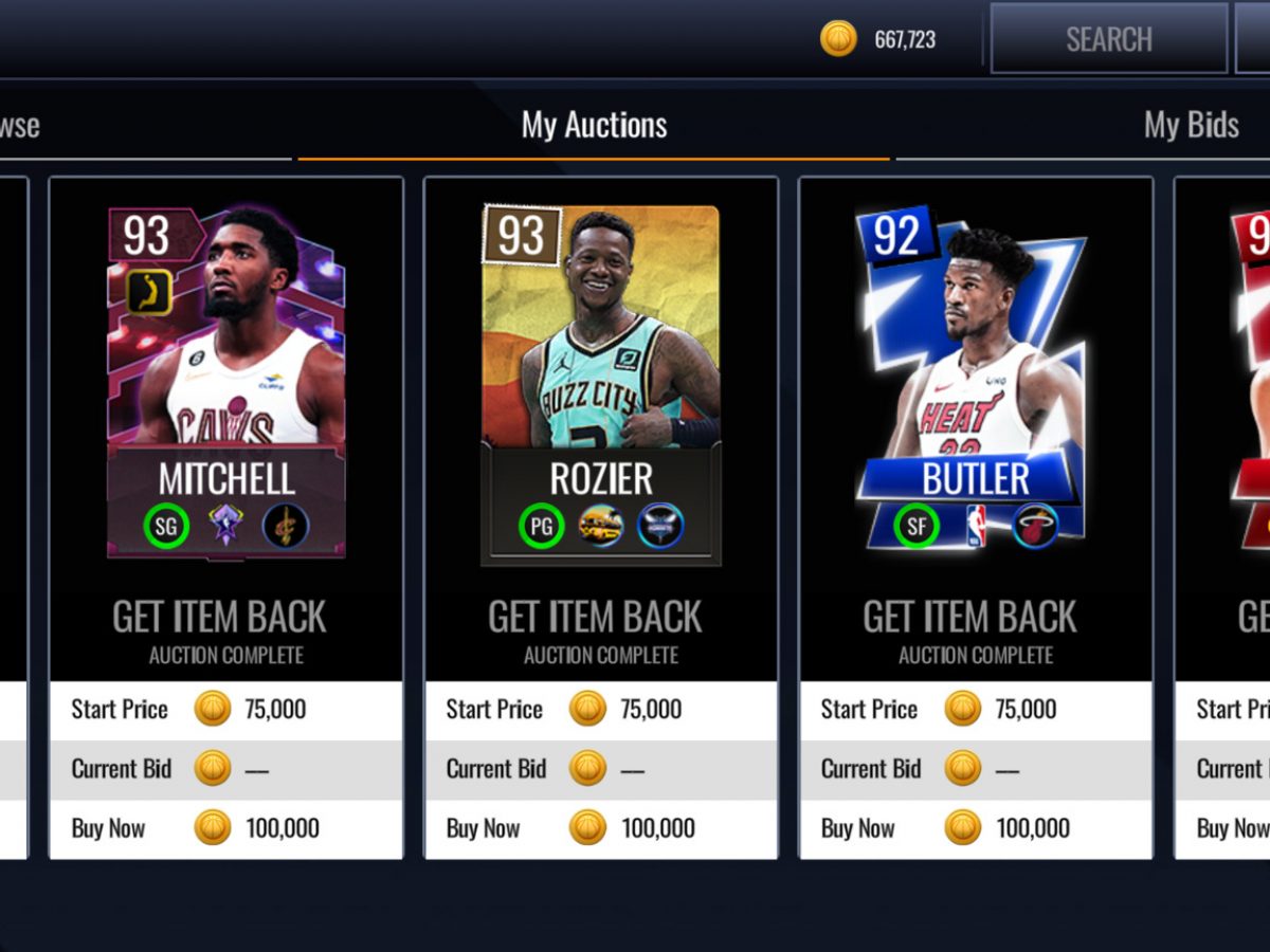 How To Get More Money On NBA Live Mobile CellularNews
