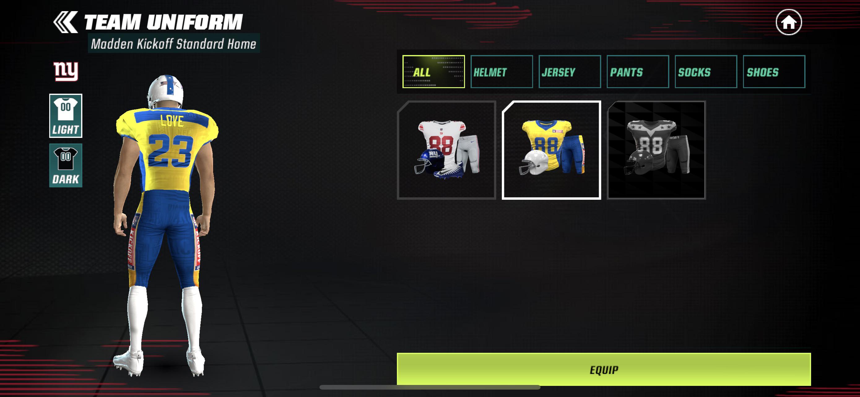how-to-get-new-uniforms-in-madden-mobile