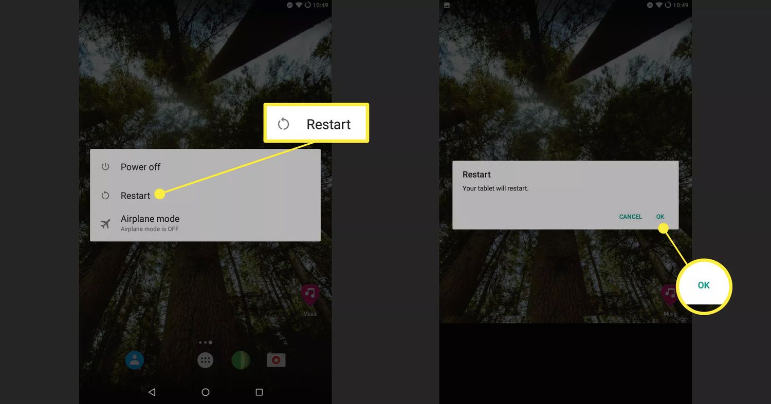 how-to-get-off-safe-mode-on-android