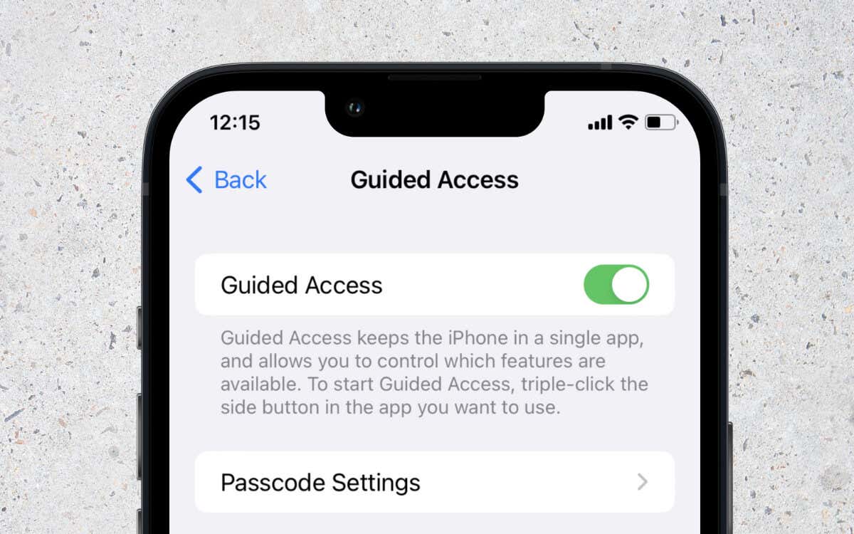 how-to-get-phone-out-of-guided-access