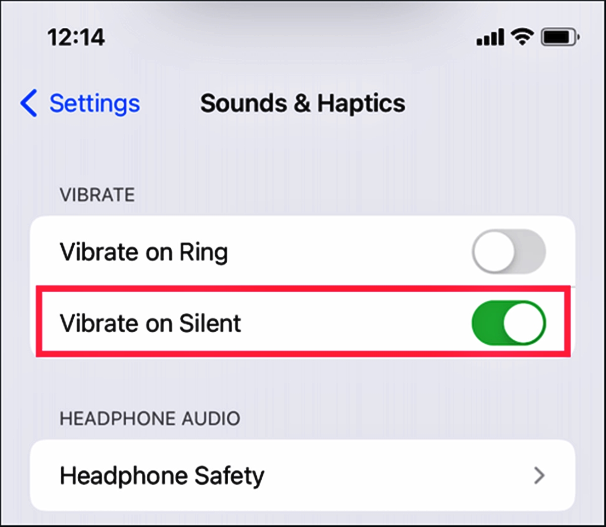 how-to-get-phone-to-vibrate-on-silent