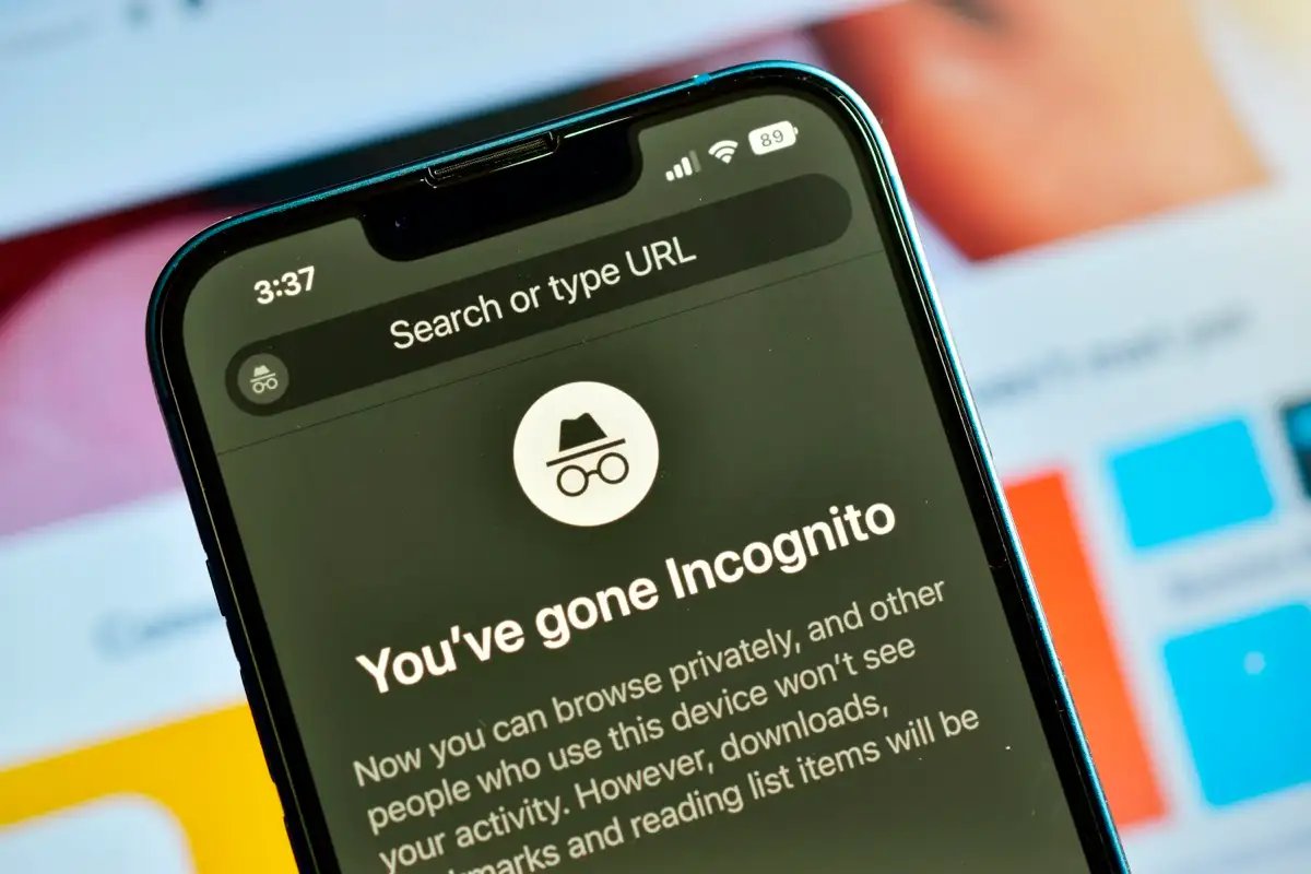 how-do-you-get-out-of-incognito-mode-in-google-robots