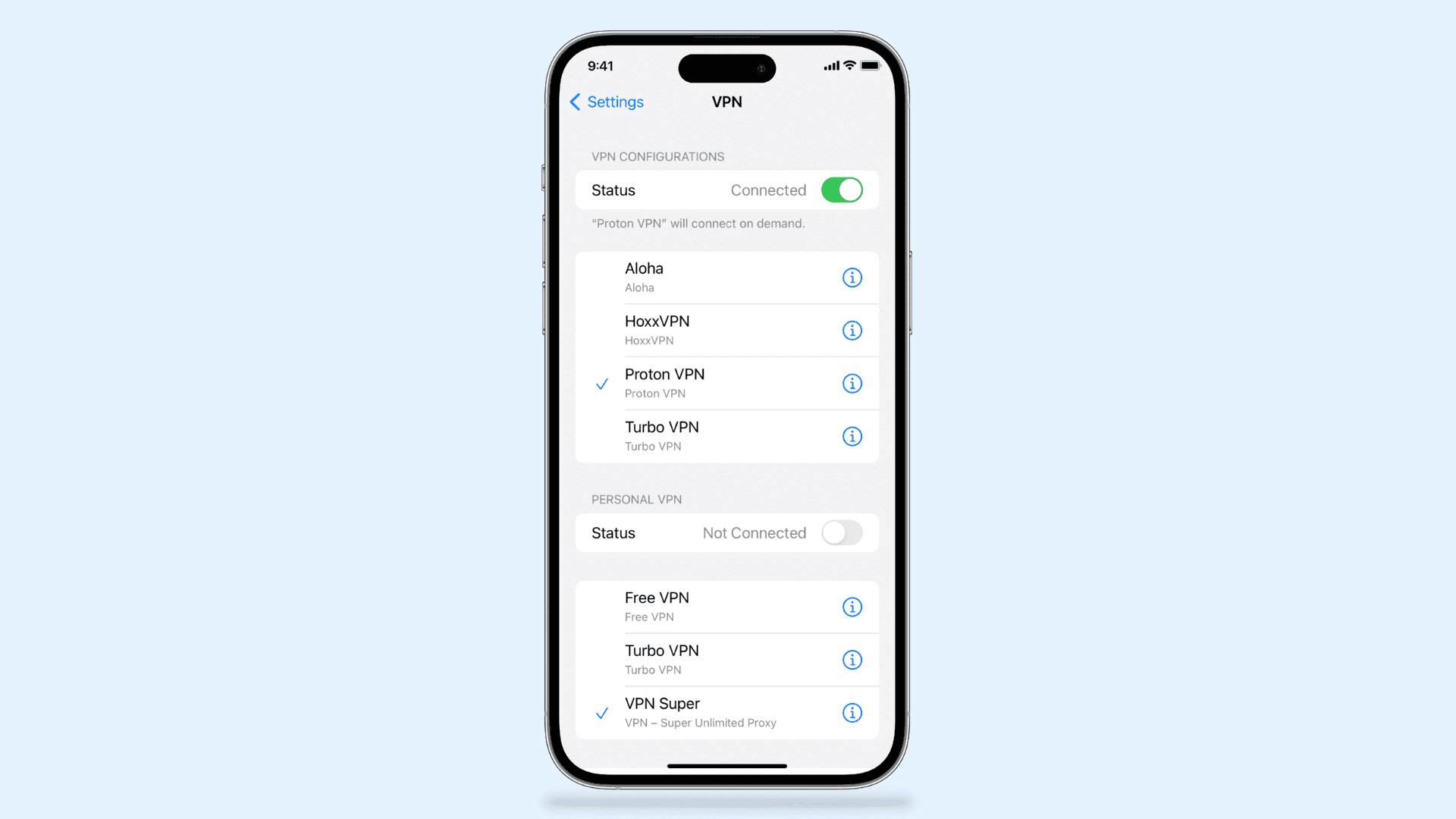 how-to-get-rid-of-vpn-on-iphone