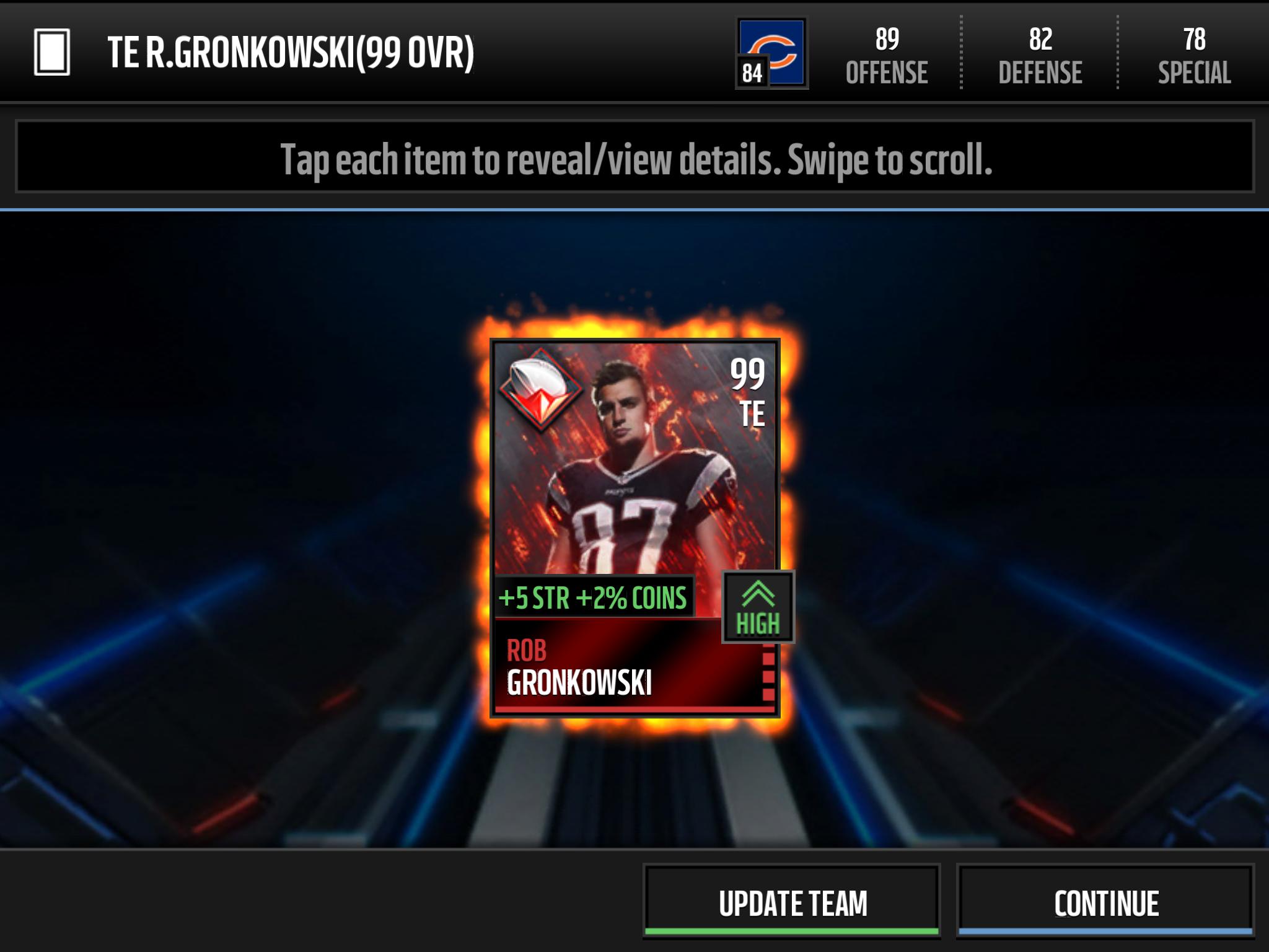 how-to-get-rob-gronkowski-in-madden-mobile