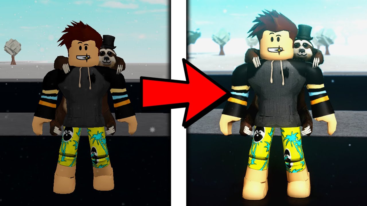 Como colocar SHADERS no Roblox pelo Celular! E como deixar o Roblox mais  realista! Nicolle Mine Game