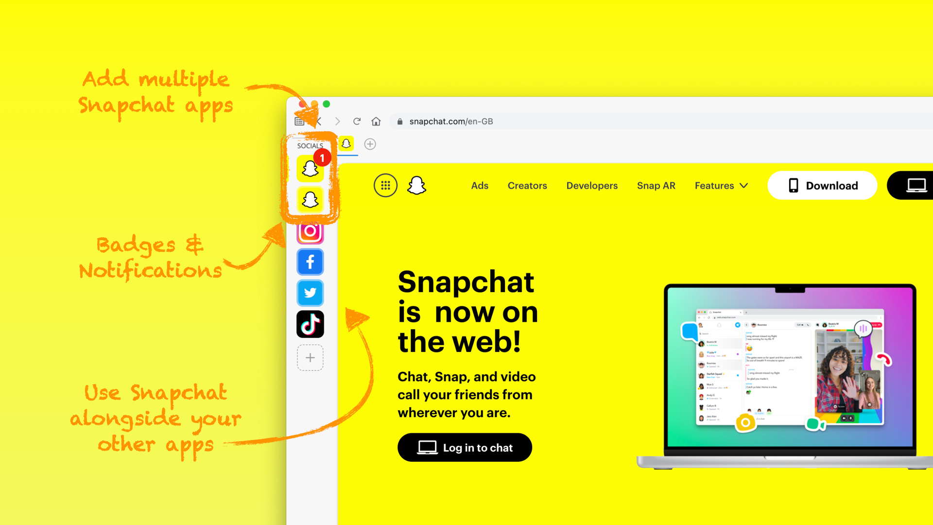 how-to-get-snapchat-on-mac-2023