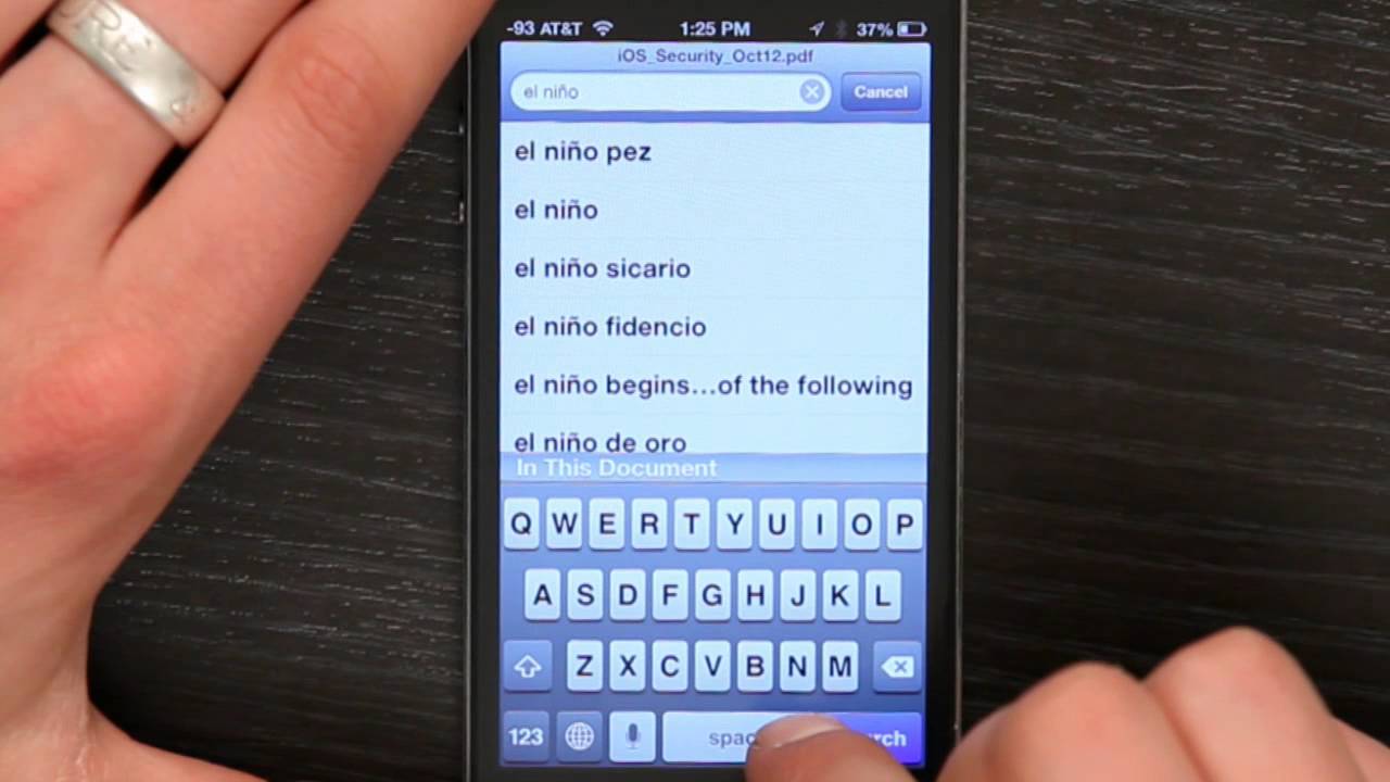 how-to-get-spanish-keyboard-on-iphone