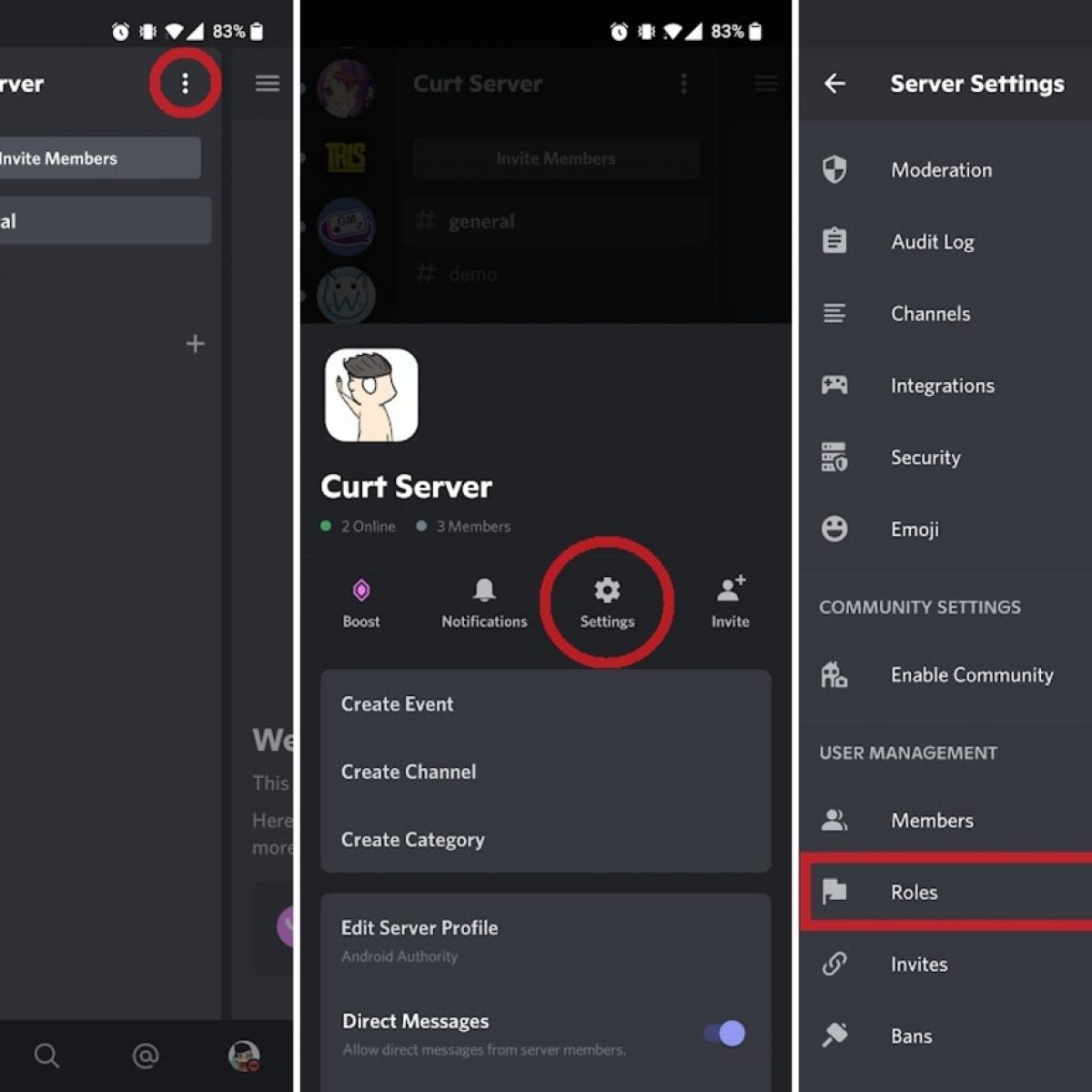 How to join a Discord server on any device - Android Authority