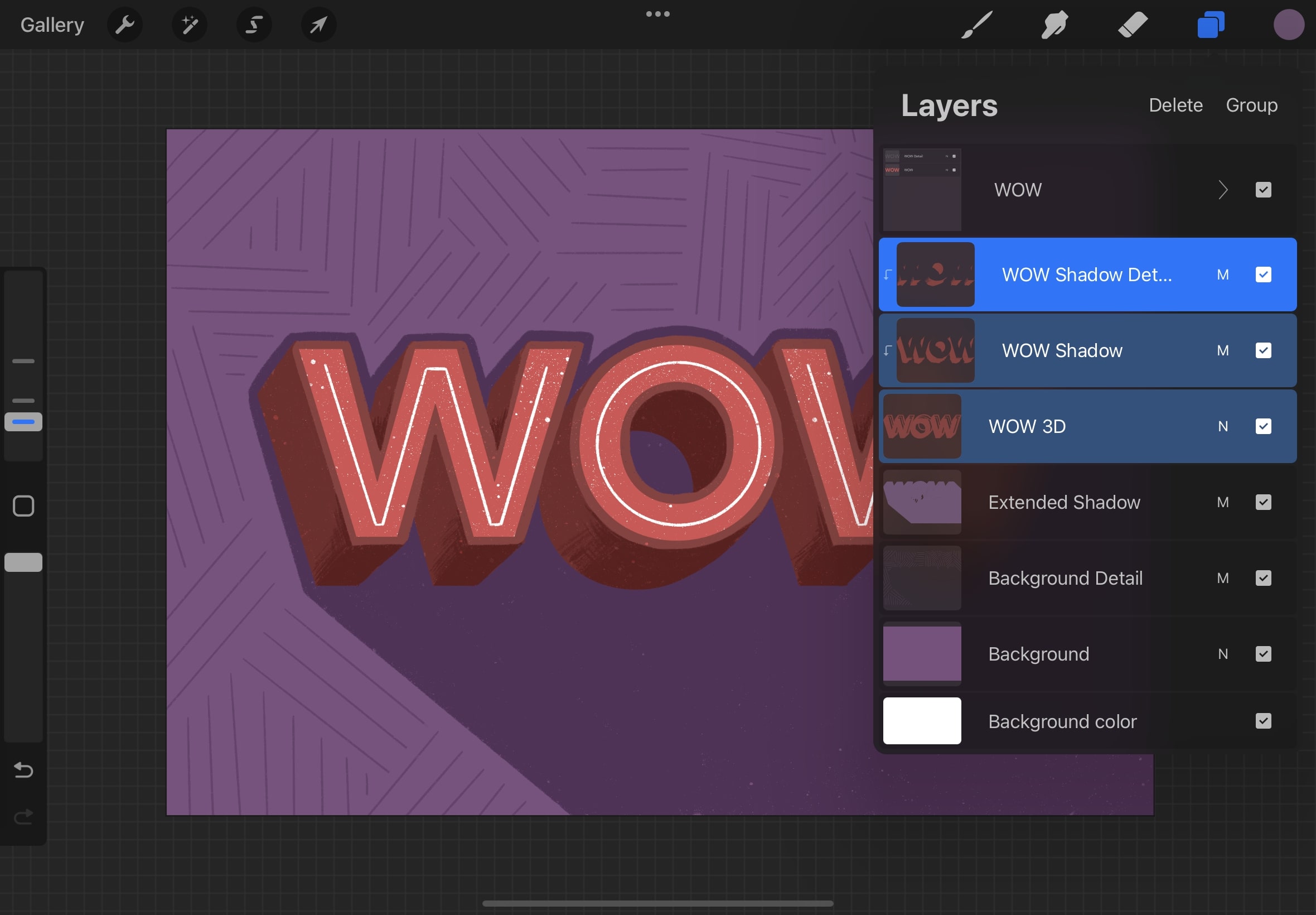 how-to-group-layers-on-procreate
