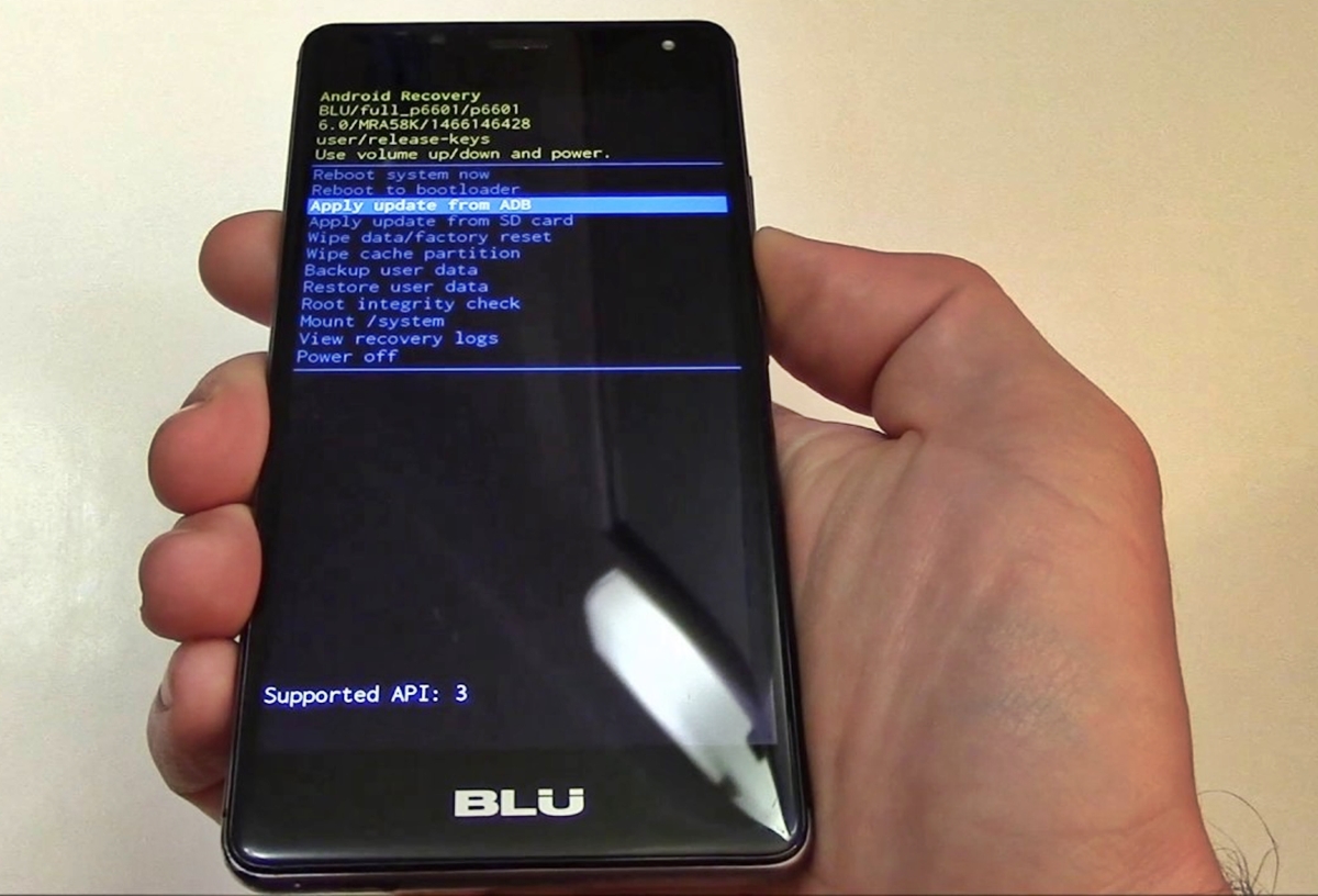 how-to-hard-reset-blu-smartphone
