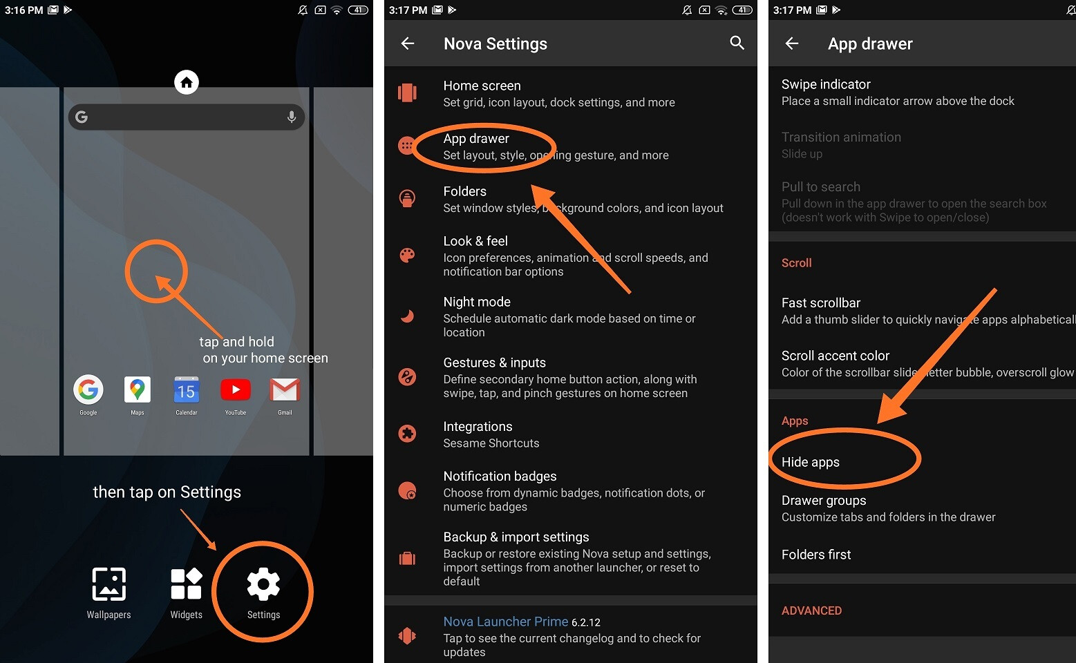 how-to-hide-app-on-android