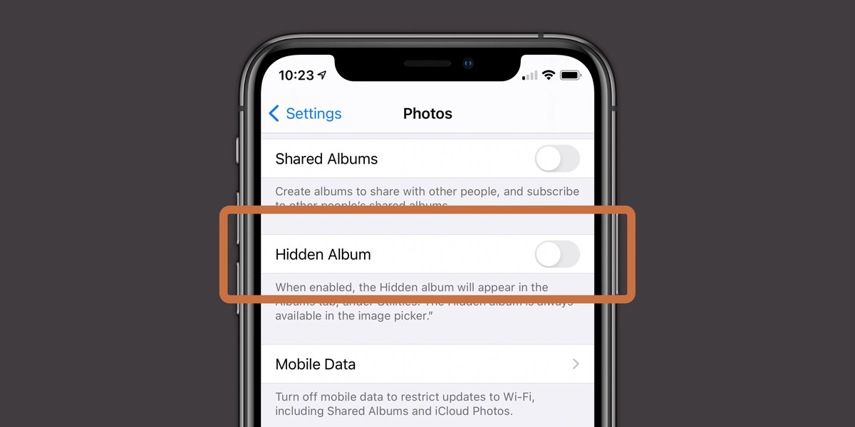 how-to-hide-images-on-iphone