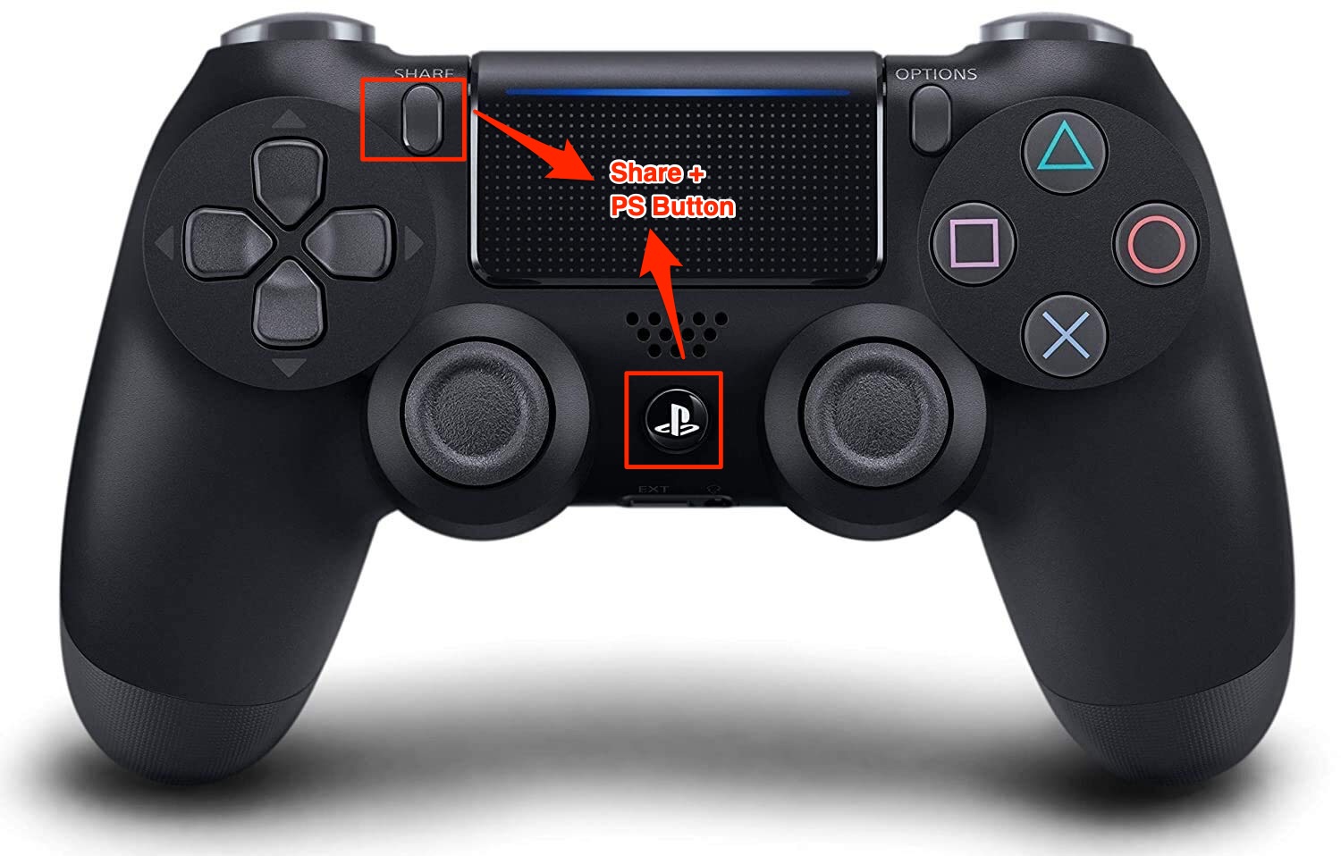 how-to-hook-up-a-wireless-ps4-controller-to-pc