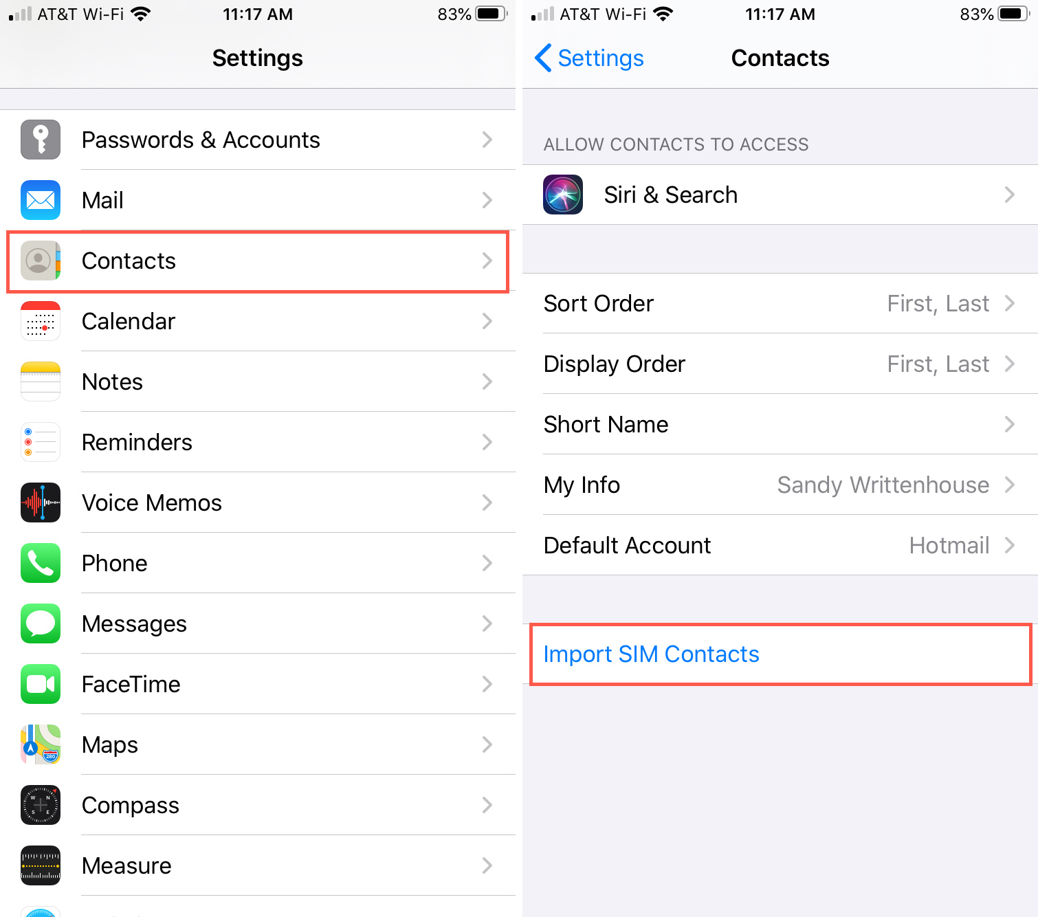 how-to-import-contacts-from-sim-to-the-iphone-2023