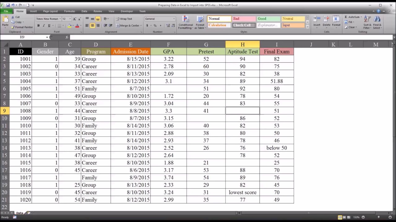 how-to-import-excel-data-into-spss