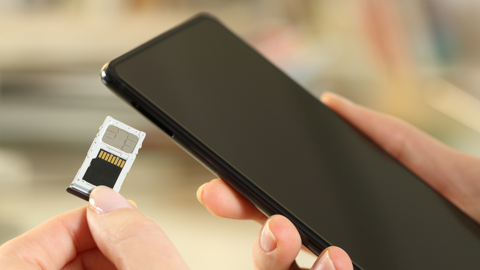 how-to-insert-sim-card-in-android-phone