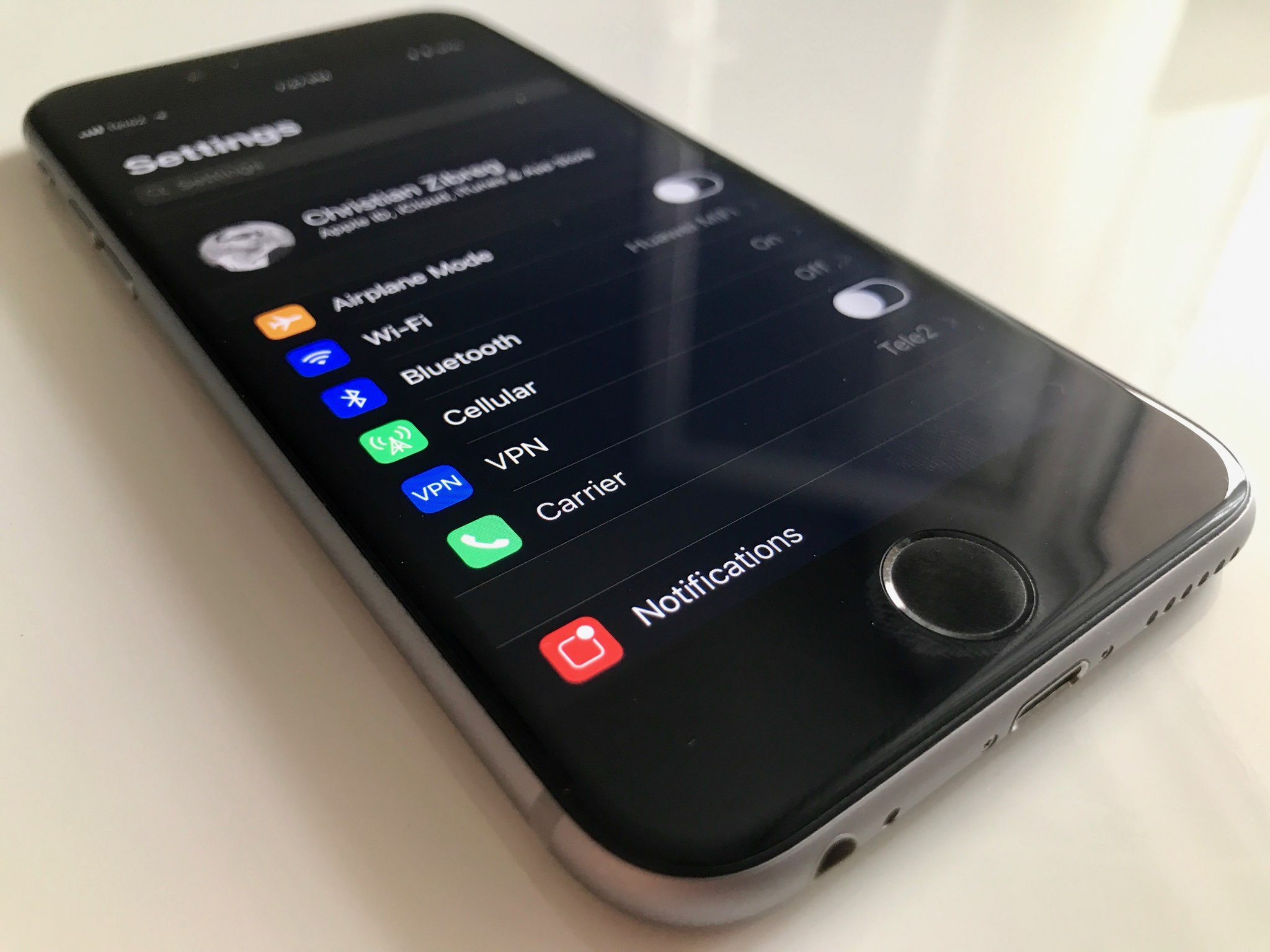 how-to-invert-colors-to-turn-on-dark-mode-or-night-mode-on-iphone-updated-for-ios-12