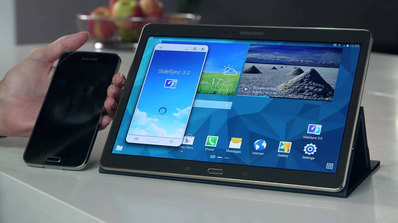 how-to-link-samsung-tablet-to-phone