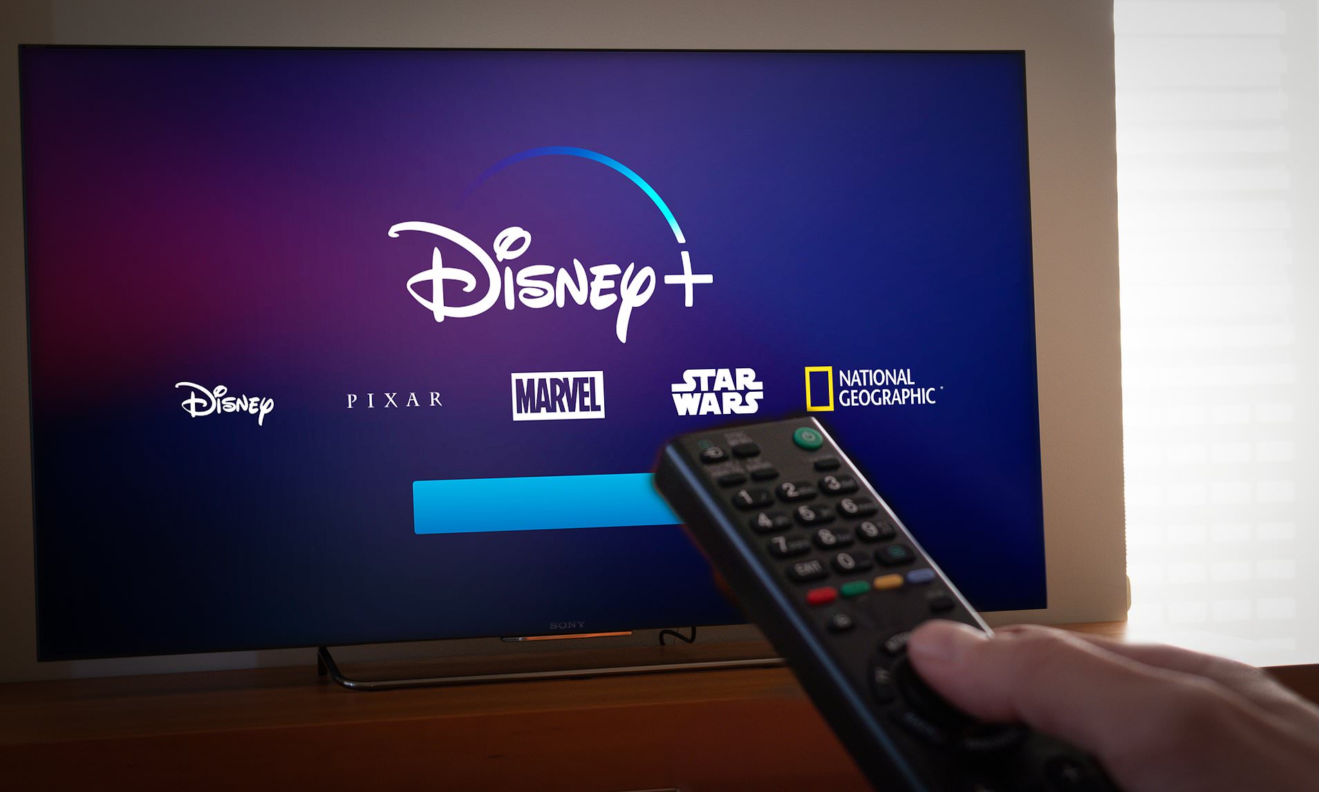 how-to-login-to-disney-plus-on-tv-from-phone
