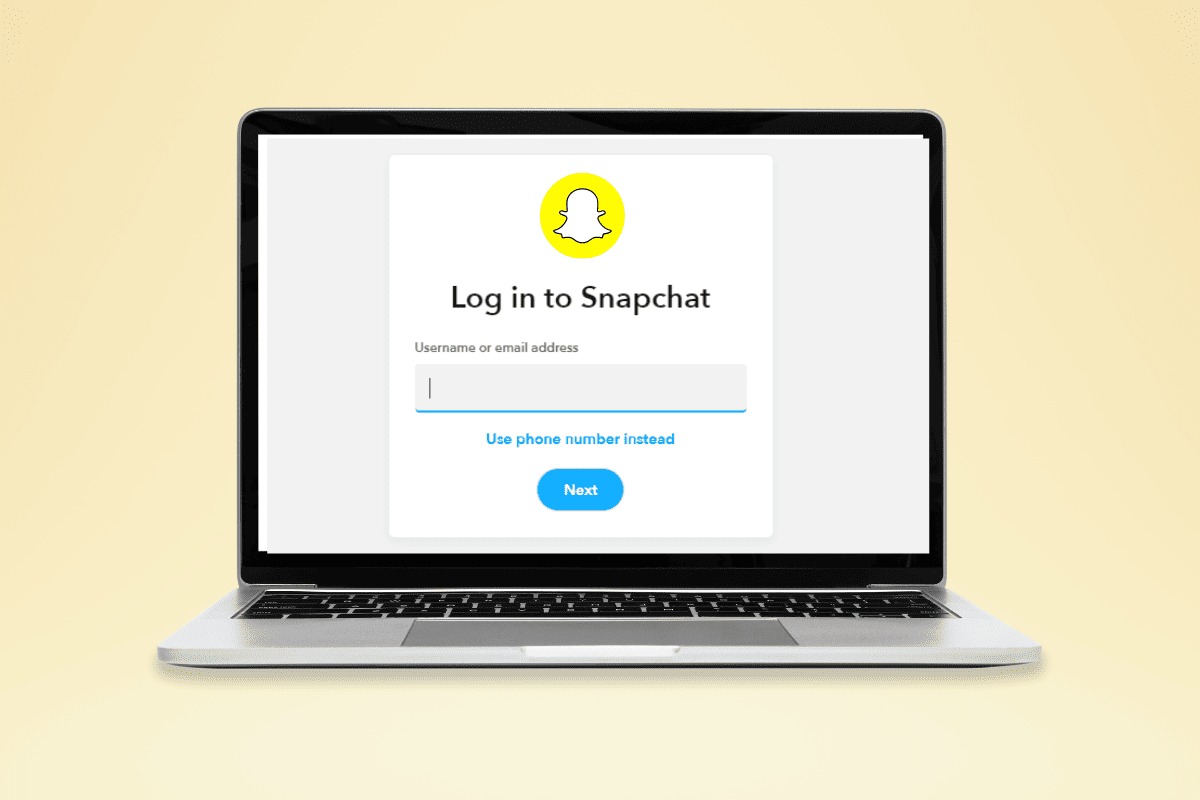how-to-login-to-snapchat-on-computer-without-phone