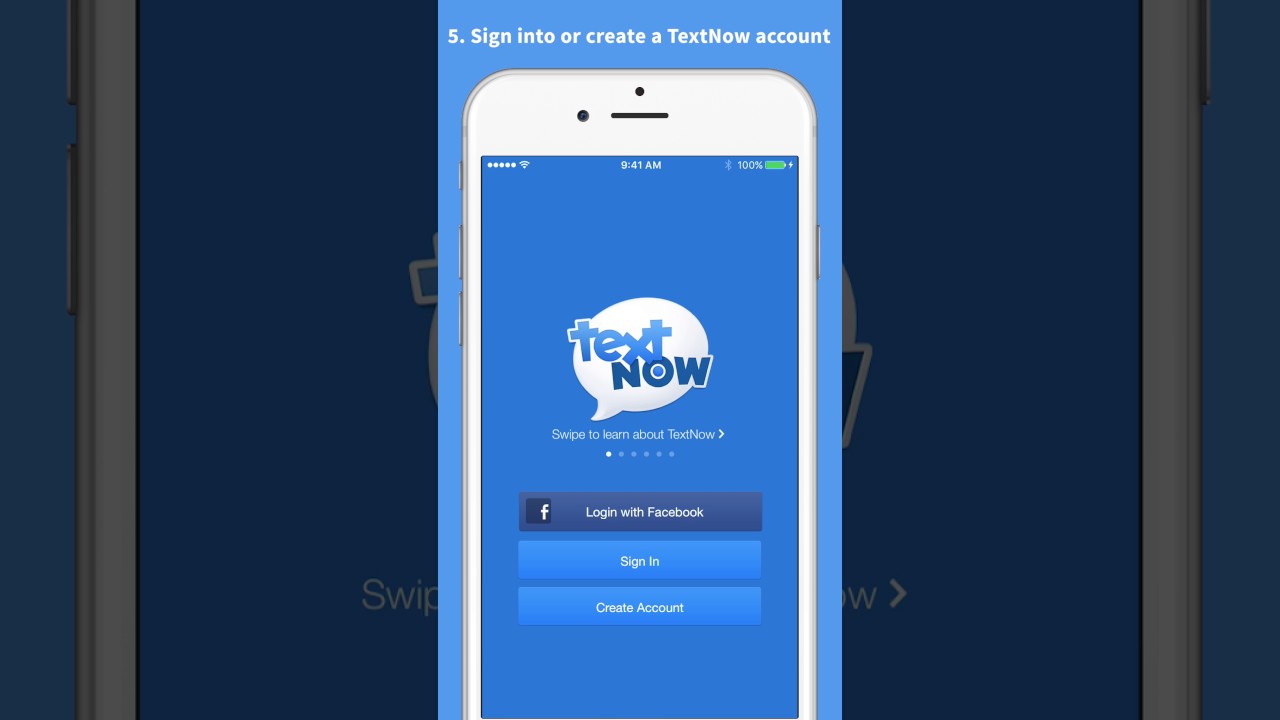 how-to-login-to-textnow-with-phone-number