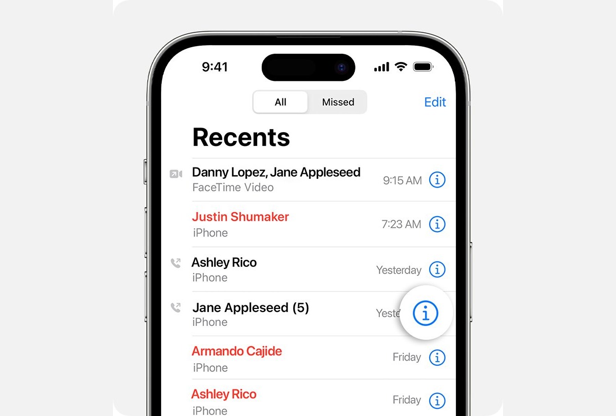 how-to-look-at-call-history-on-iphone