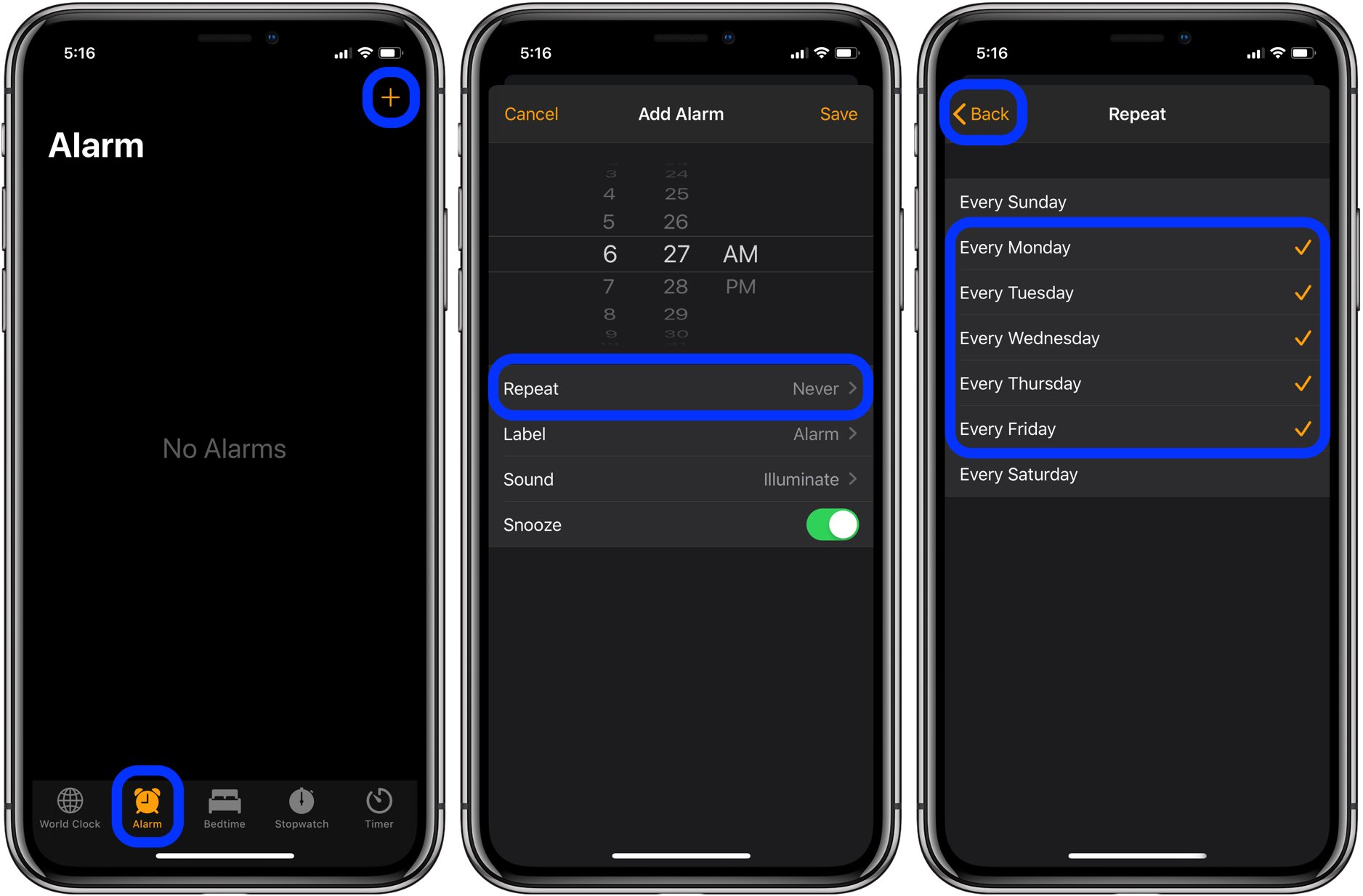 How To Make A Custom Alarm On iPhone CellularNews