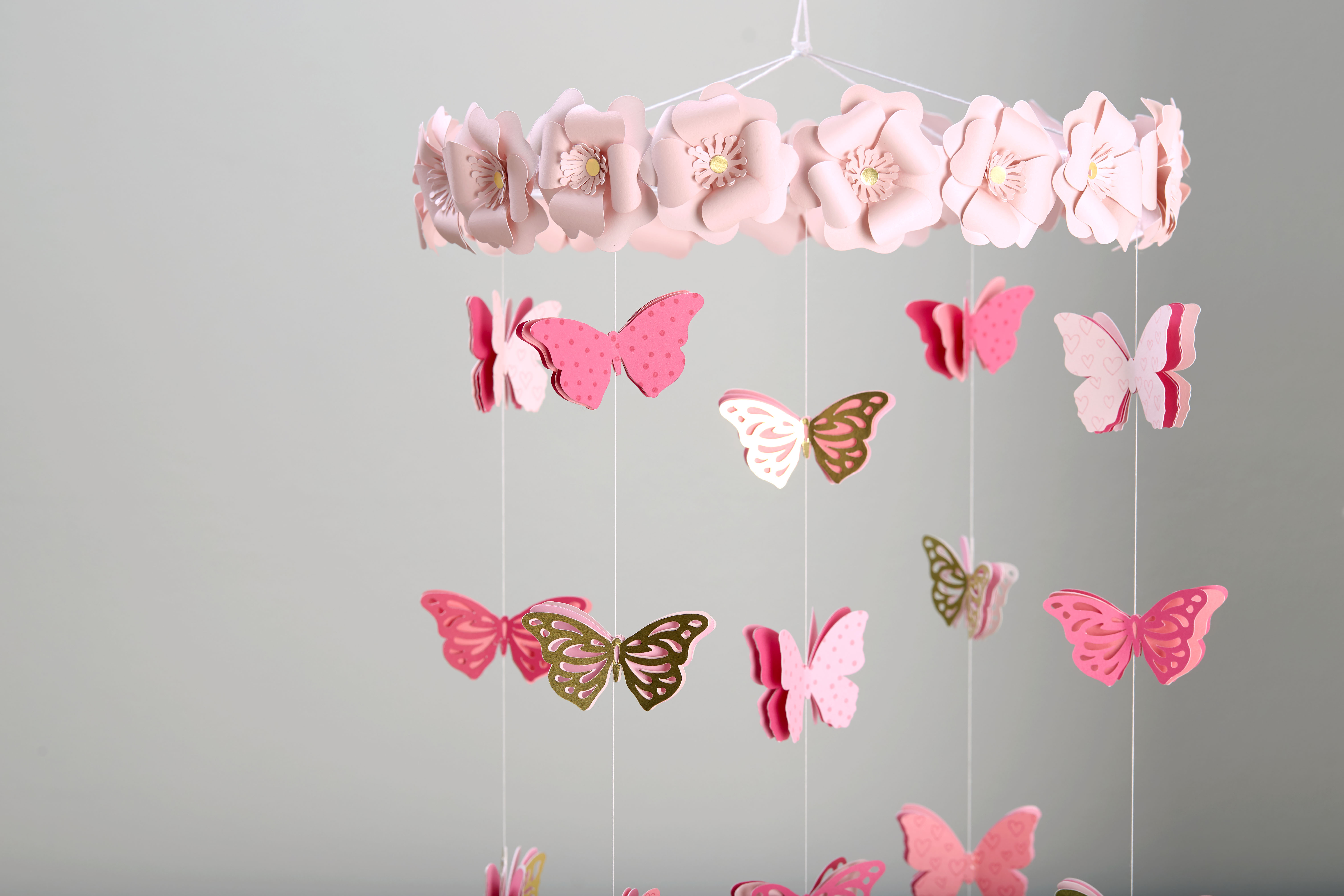 how-to-make-a-paper-butterfly-mobile