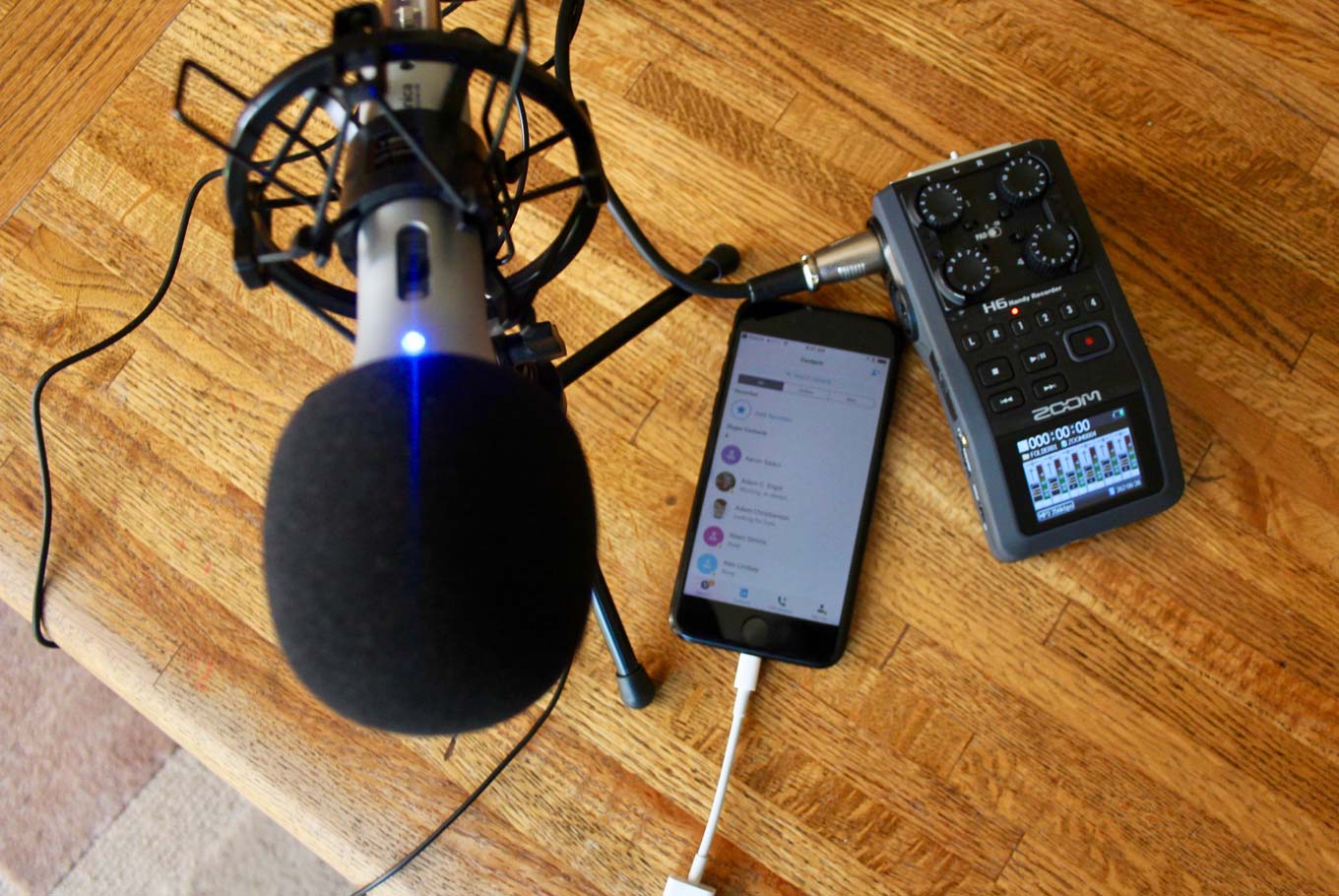 how-to-make-a-podcast-on-iphone