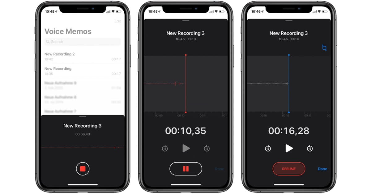 how-to-make-a-voice-recording-on-iphone
