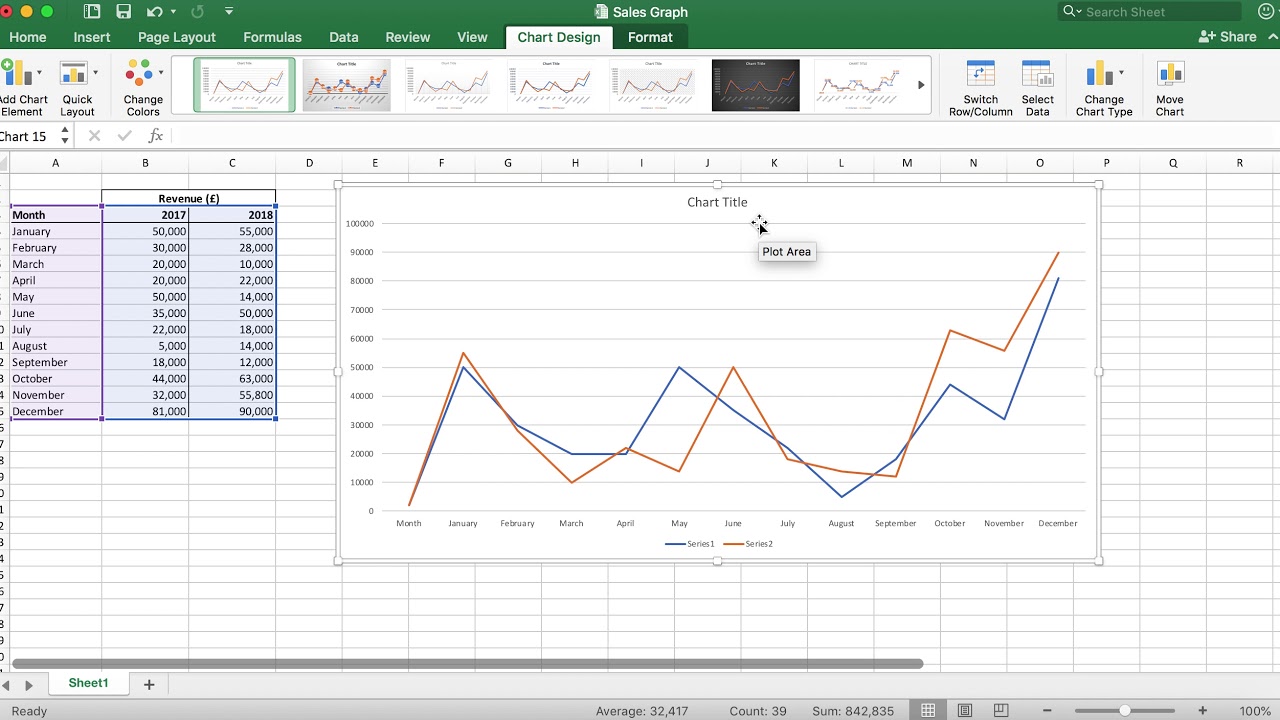 how-to-make-an-excel-graph-with-multiple-data-sets