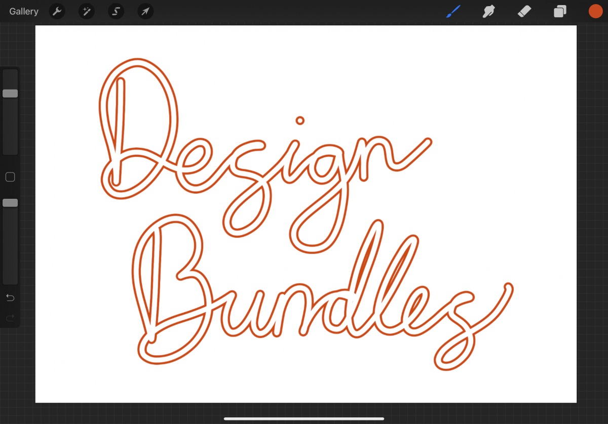 how-to-make-an-outline-brush-in-procreate