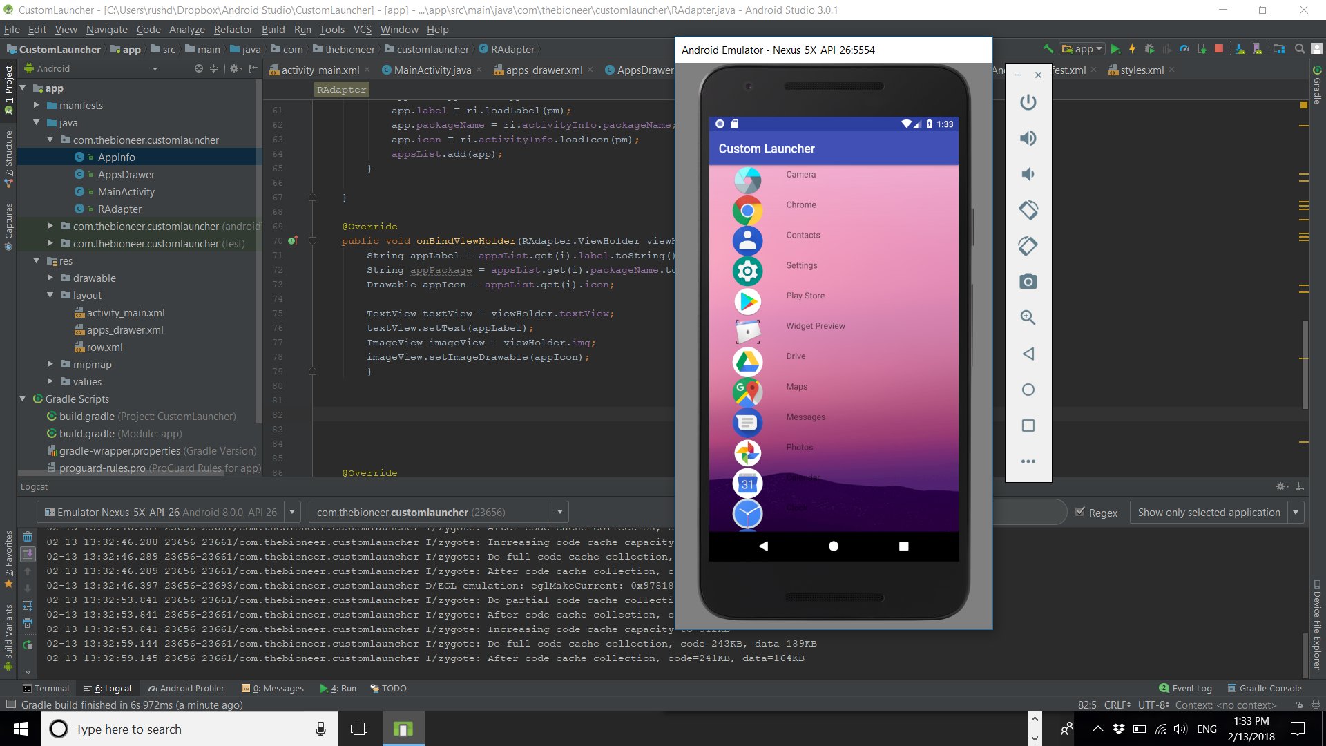 how-to-make-android-app