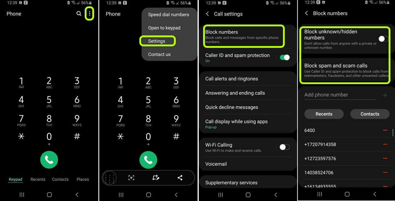 How To Make Calls Go Straight To Voicemail Android | CellularNews