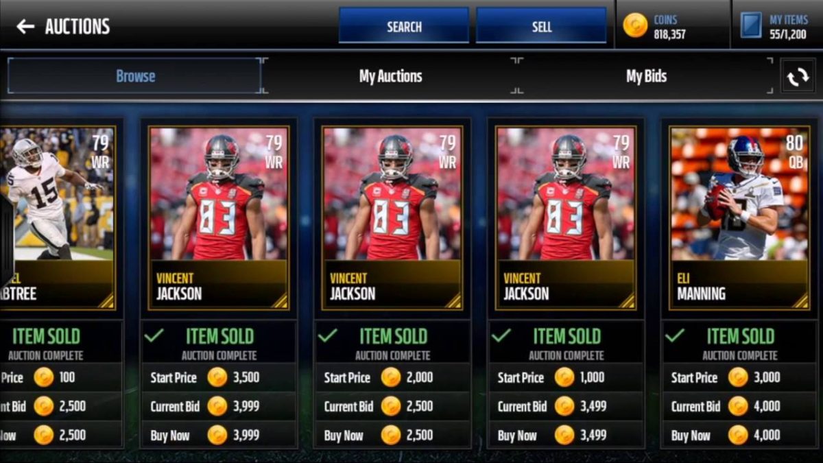 How To Make Coins On Madden Mobile 17