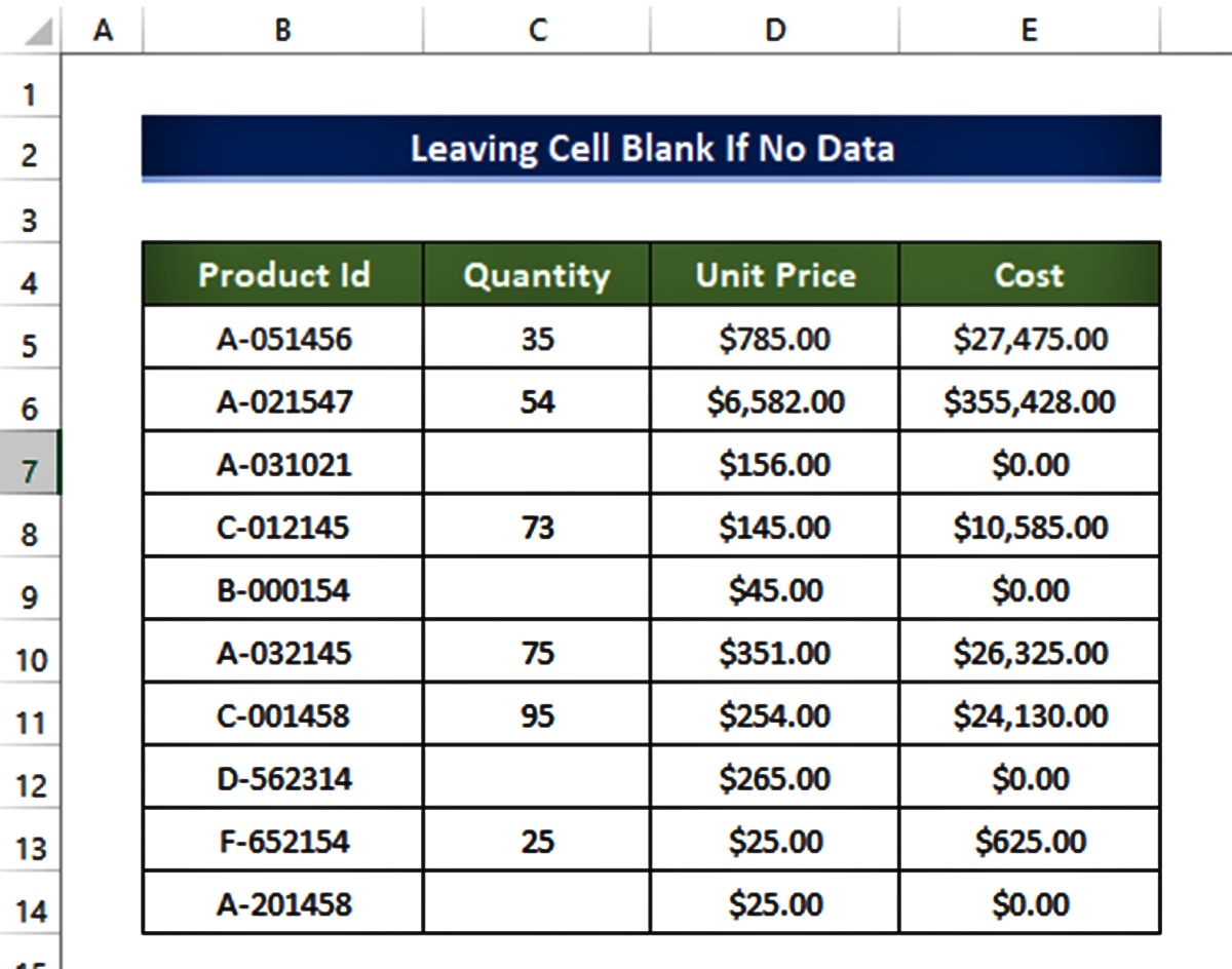 how-to-make-excel-formula-show-blank-if-no-data-cellularnews