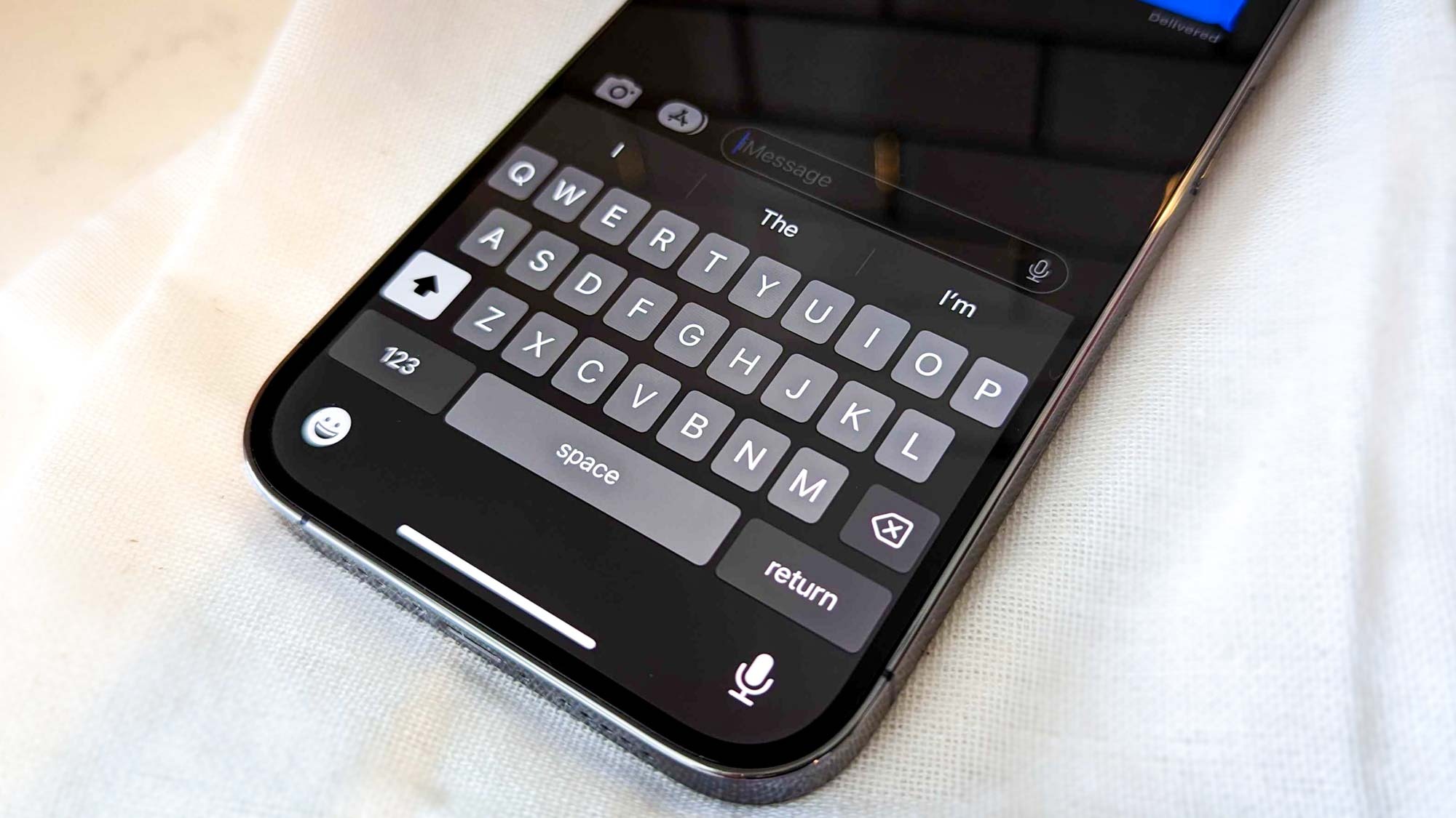 how-to-make-keyboard-larger-on-iphone