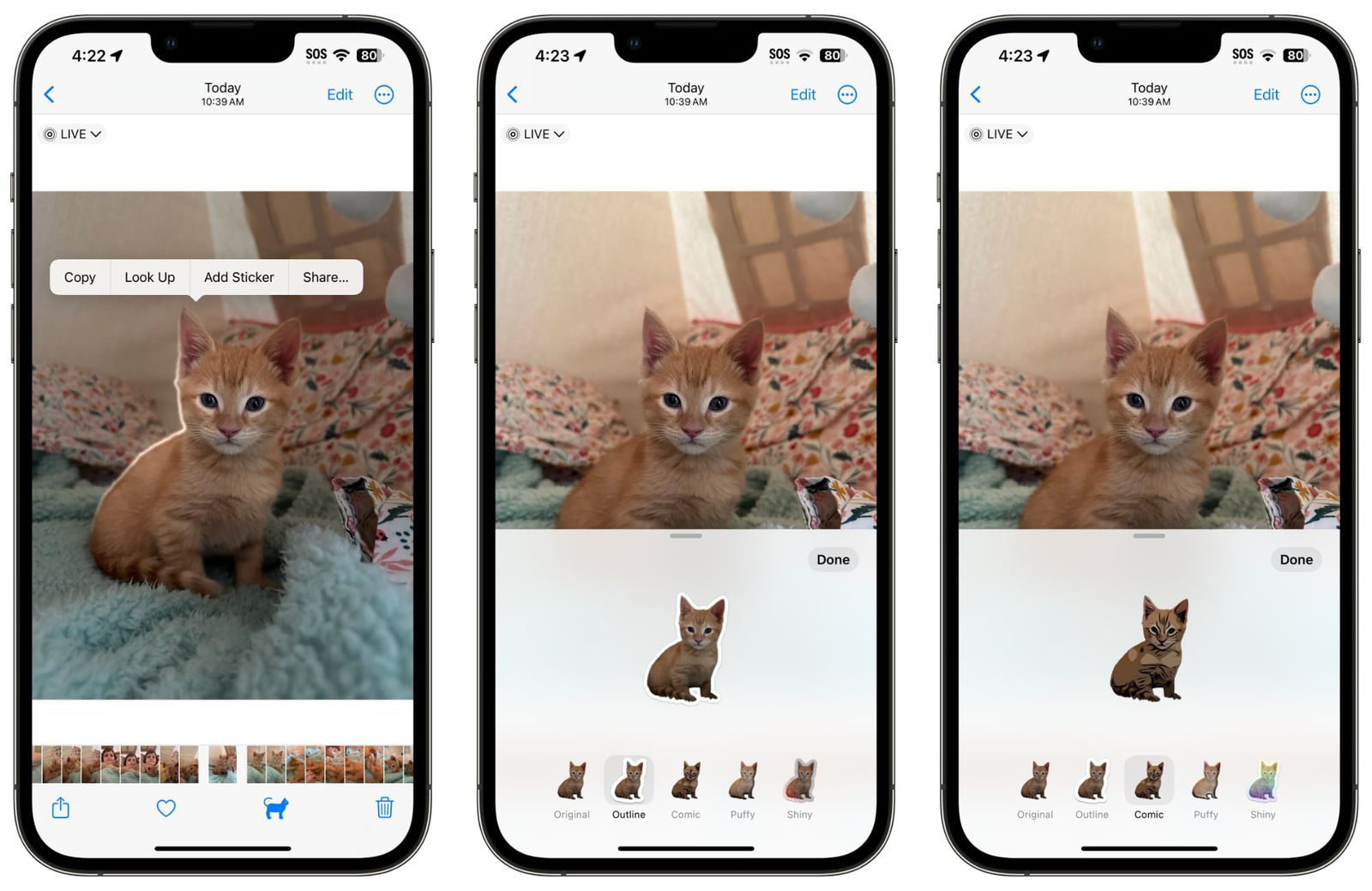 how-to-make-live-stickers-in-ios-17-on-iphone