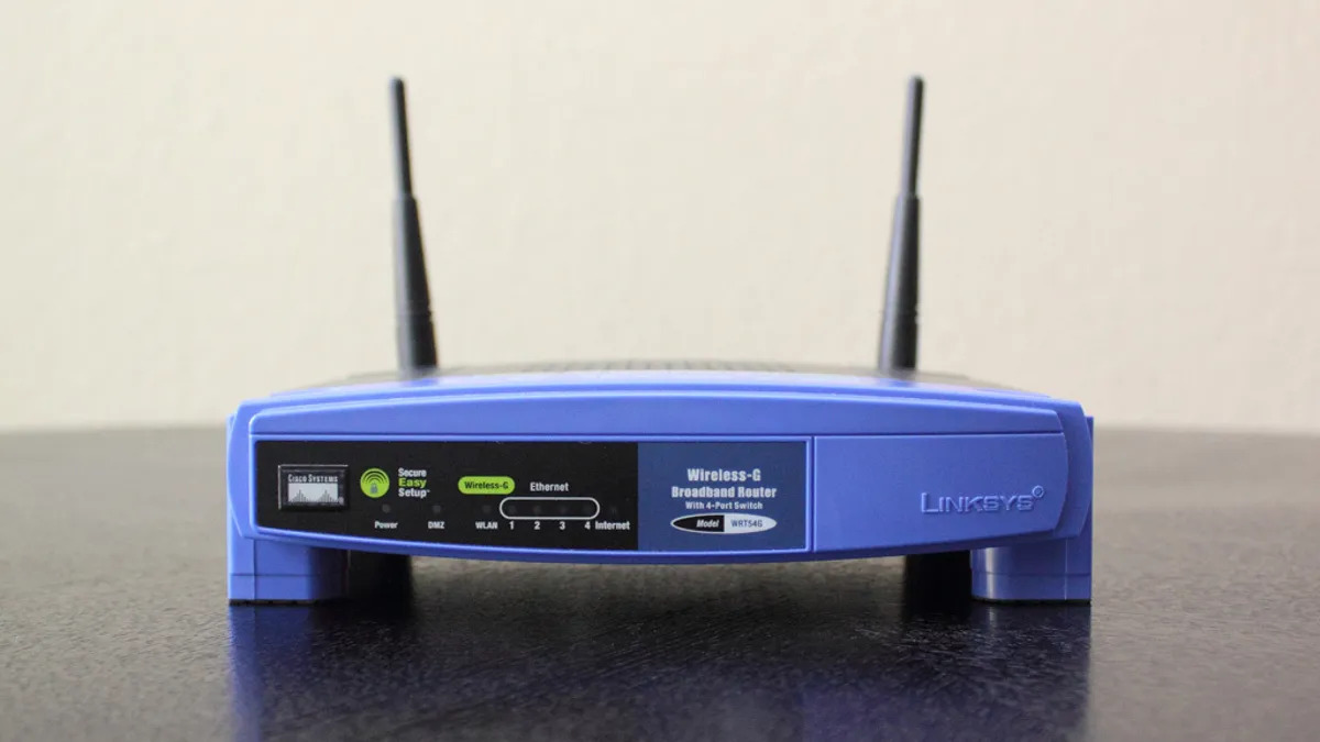 how-to-make-my-linksys-wireless-network-secure