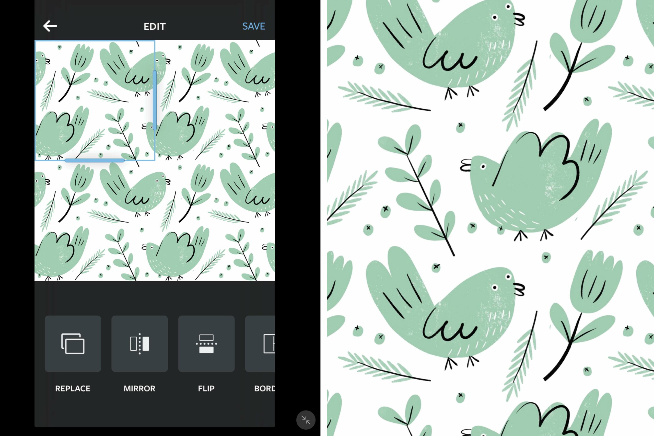 how-to-make-pattern-in-procreate