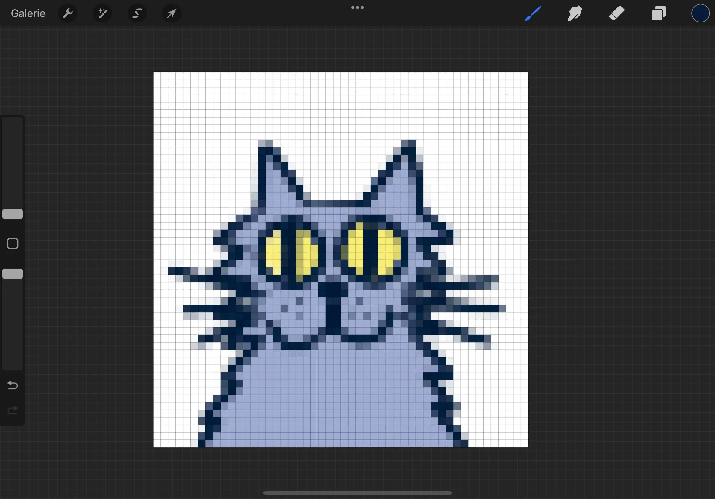 how-to-make-pixel-art-in-procreate