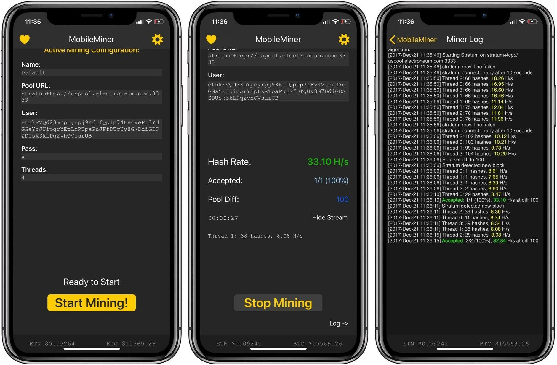 how-to-mine-cryptocurrency-on-phone