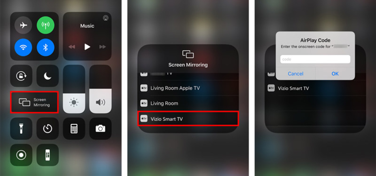 how-to-mirror-iphone-to-vizio-tv